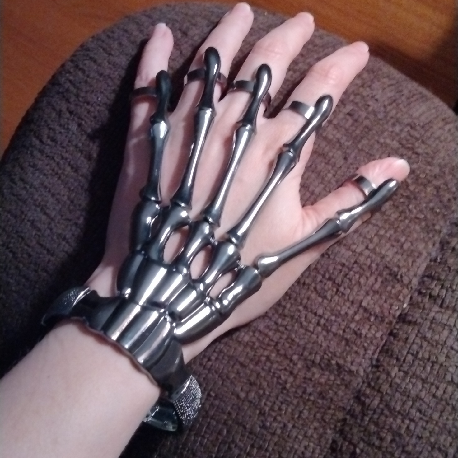 Skeleton (Hands)